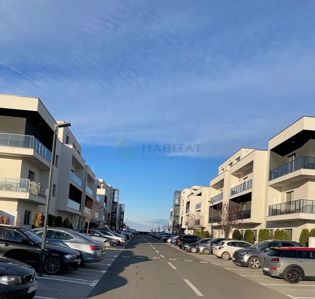 Apartament 2 camere de vânzare | Darwin Residence, Tunari | 53 mp | 130.000 € - Poză 9