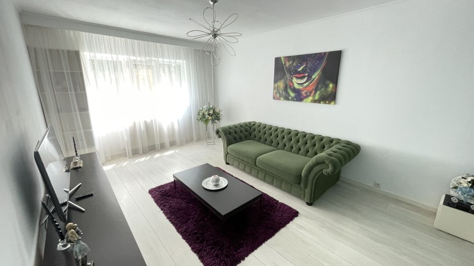 Apartament LUX 3 camere | Crangasi - Poză 1