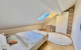 Penthouse 4 camere, mobilat și utilat, intabulat – DaVinci Homes Cristian - Poză 15