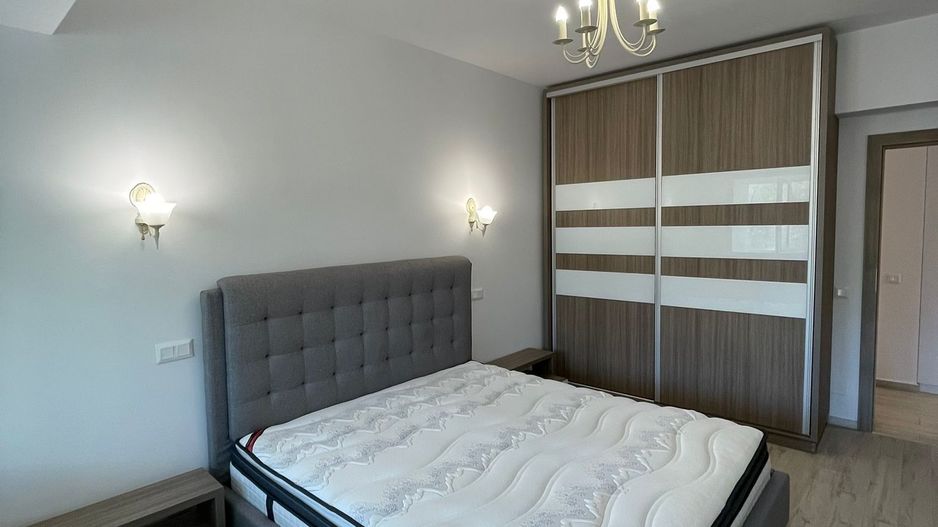 AP. 3 CAMERE P-TA MUNCII, PRIMA INCHIRIERE, PARCARE, METROU 5 MINUTE - Poză 1