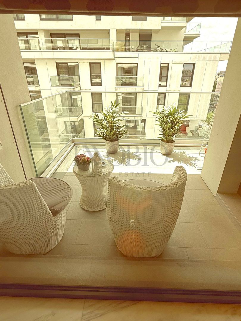 Apartament 2 camere spațios | Loc de parcare | One Herastrau Plaza - Poză 10