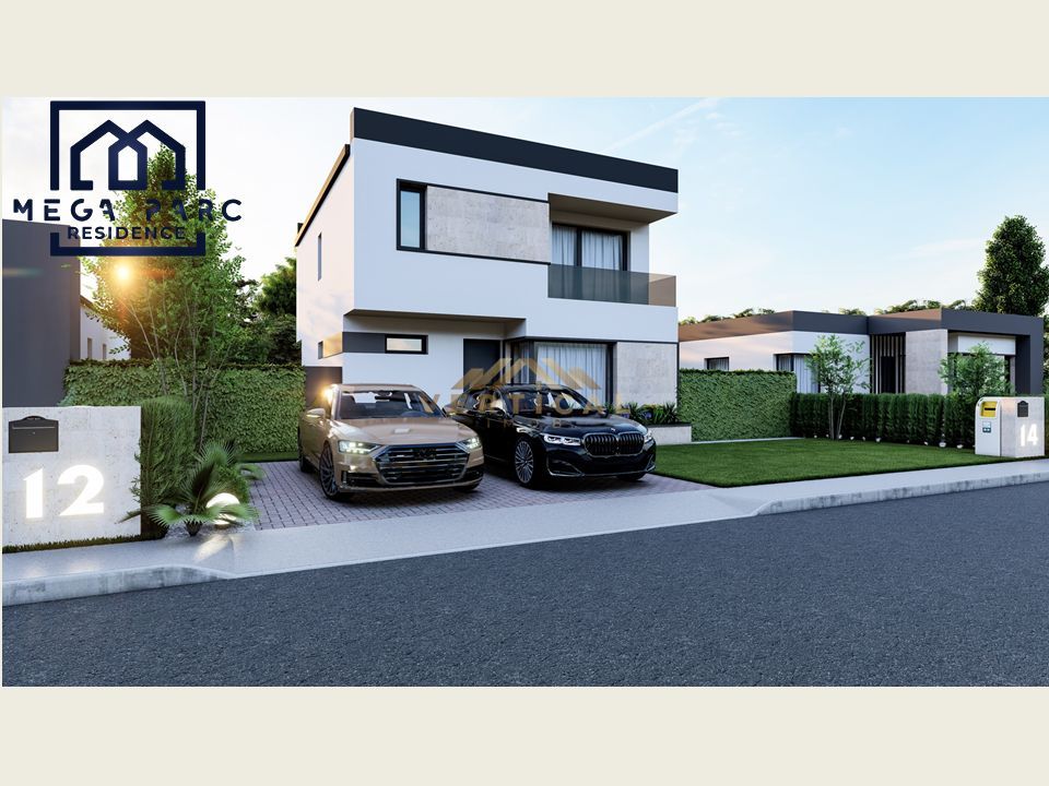 Case - Mega Parc Residence 9 - Poză 30