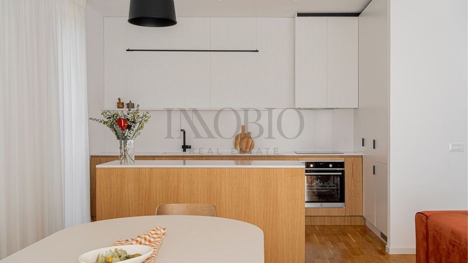 Apartament 4 camere - The Ivy - Jandarmeriei - Poză 3