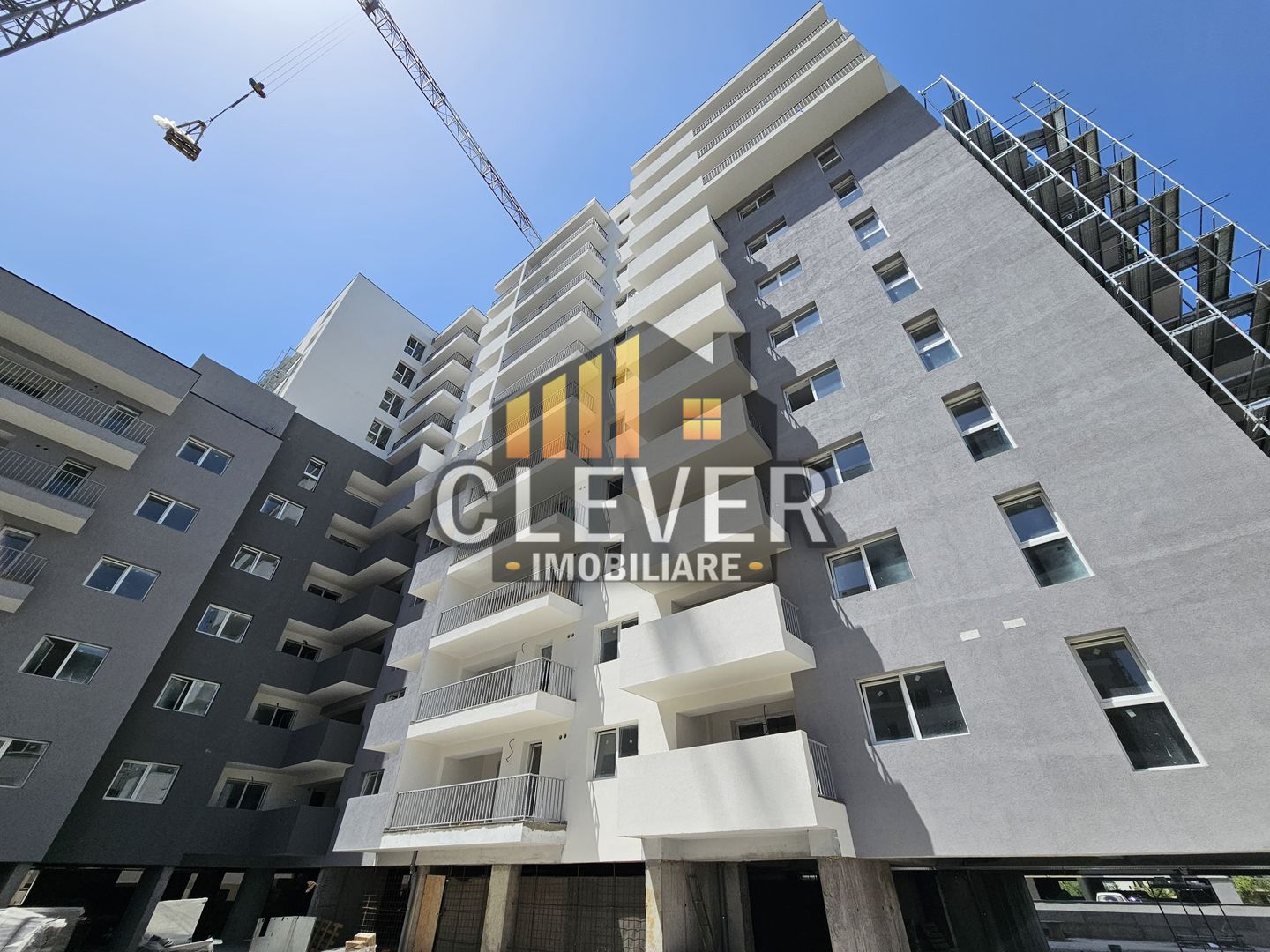 Apartament 2 Camere Spatios-Finalizat-Metrou Nicolae Teclu - Poză 3