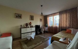 GARSONIERA DE VANZARE – VALEA OLTULUI-LANGA KAUFLAND | BLOC REABILITAT - Poză 1