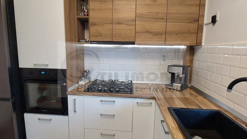 Apartament 3 camere, 54,4 mp + grădină, 108.900 € negociabil - Poză 3