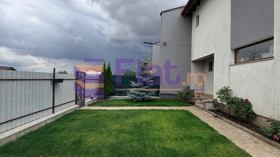 Casă de închiriat – 3 camere, Cartier Izvor, Tărlungeni - Poză 4