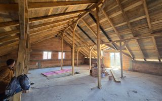 Casă la roșu la 165000 euro I Pe teren de 32 de ari I Măneuți - Poză 13