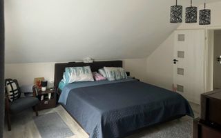 Casa individuala Sacele, 130 mp + 20 mp garaj + 300 mp curte - Poză 18