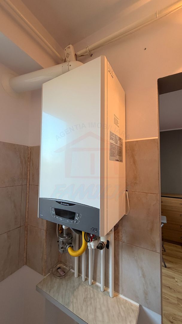 De vanzare apartament cu 1 camera in Galati, zona Doja, Etaj 2 - Poză 5