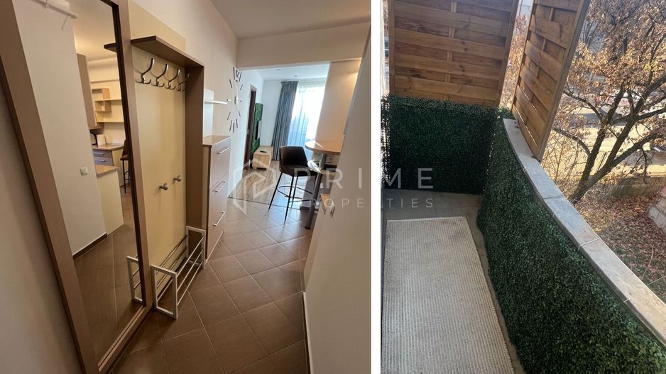 Apartament modern cu 2 camere de închiriat – Zona Cornisa, Târgu Mureș - Poză 7