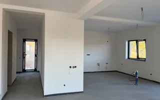 Casa individuala 4 camere, 3 bai, S+P+ET,  garaj, terasa - Poză 31