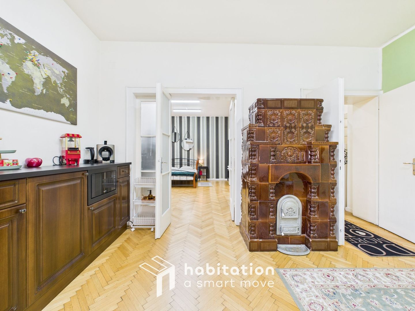 Apartament 3 camere, boem si spațios, chiar in centrul Timișoarei - Poză 2