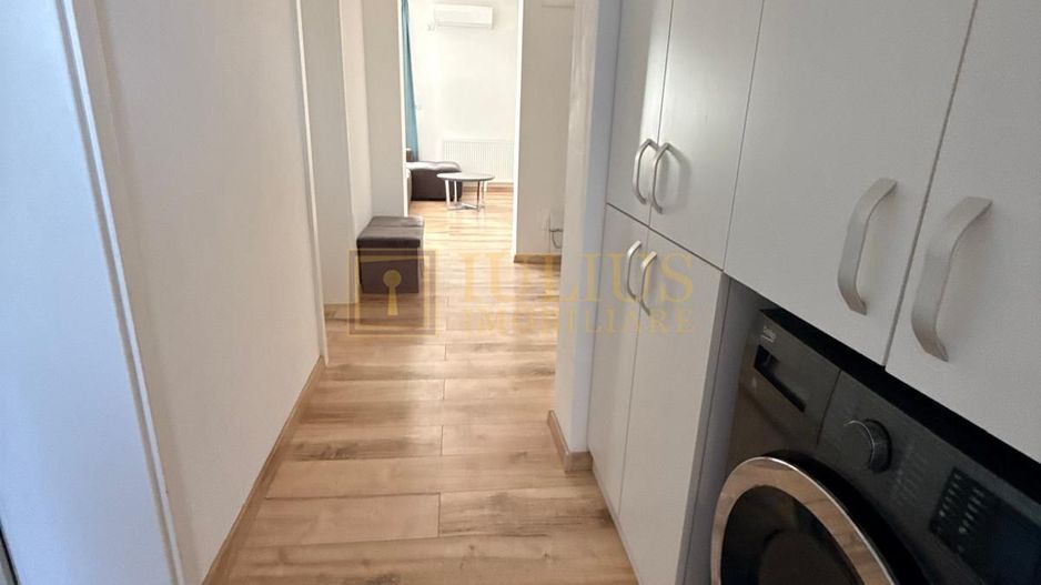 2 camere| grădină| 2 locuri de parcare | 2 balcoane| Dumbravita - Poză 16