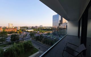 Brand-New 2-Room Luxury Apartment | One Floreasca Towers, Herăstrău | First Rent - Poză 6