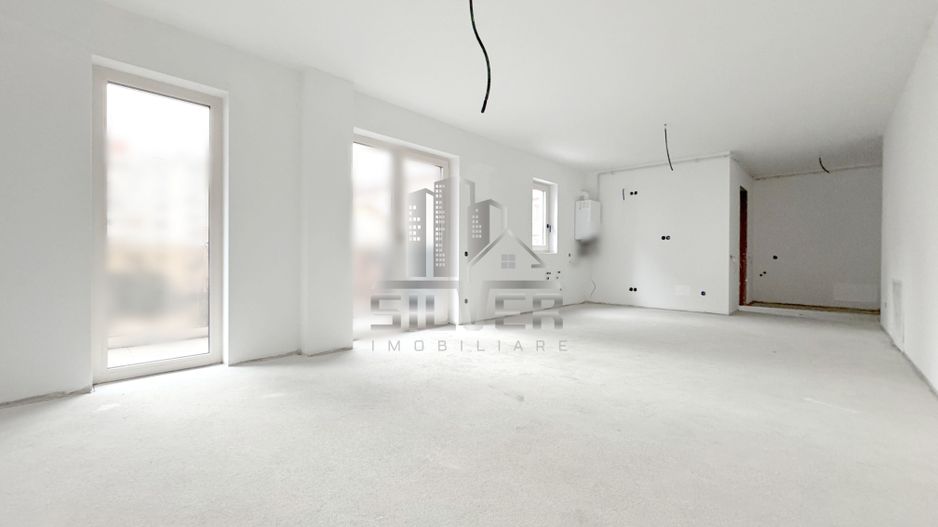 Apartament cu 2 camere/52mp/Imobil Premium/Cartier Marasti. - Poză 8