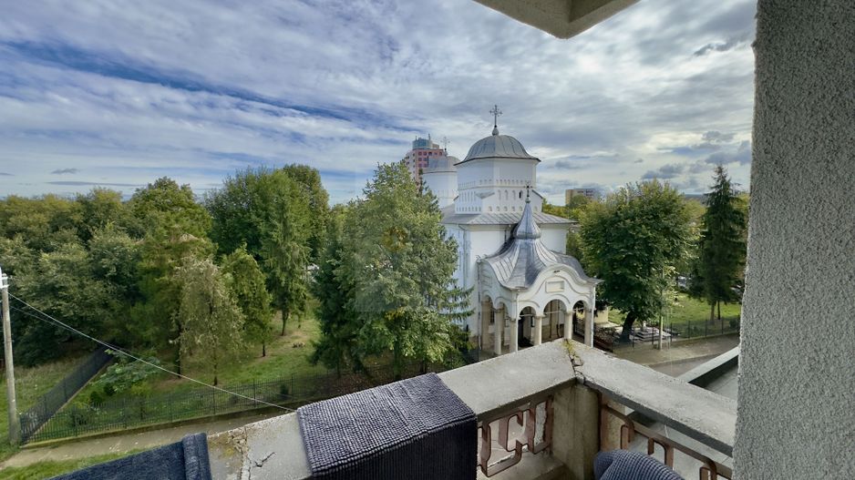 3 camere decomandat | etaj 3/8 cu lift | 2 balcoane | Pet Friendly - Poză 3