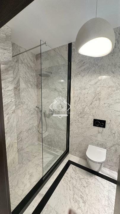 Herastrau-Nordului | 4 camere mobilat lux | parcare subterana | et 1 | 2900 euro - Poză 12