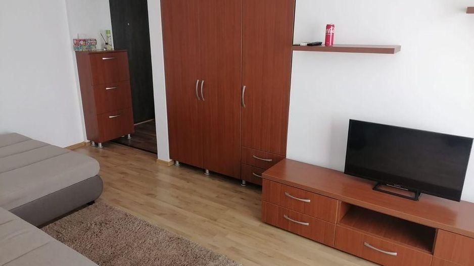 GARSONIERA- APARATORI, CENTRALA, PARCARE SUPRATERANA, BLOC NOU - Poză 2