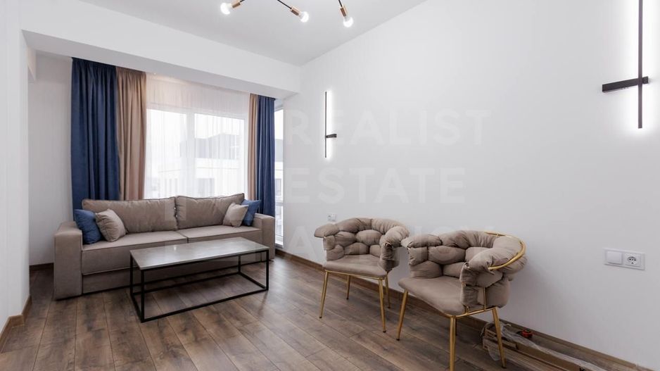 Vânzare, apartament, 2 camere, str. Calea Iesilor, sectorul Buiucani - Poză 6