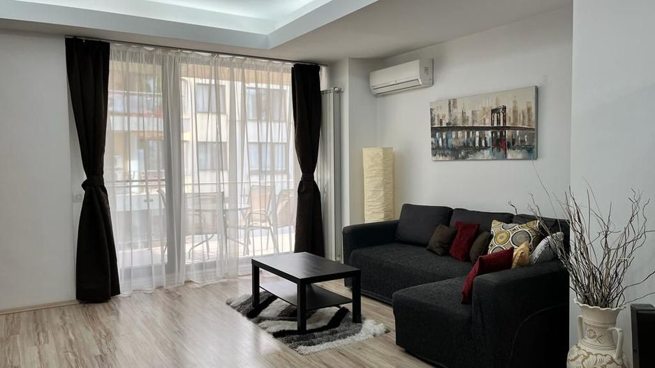 Apartament Herastrau | Zagazului | Loc parcare - Poză 4