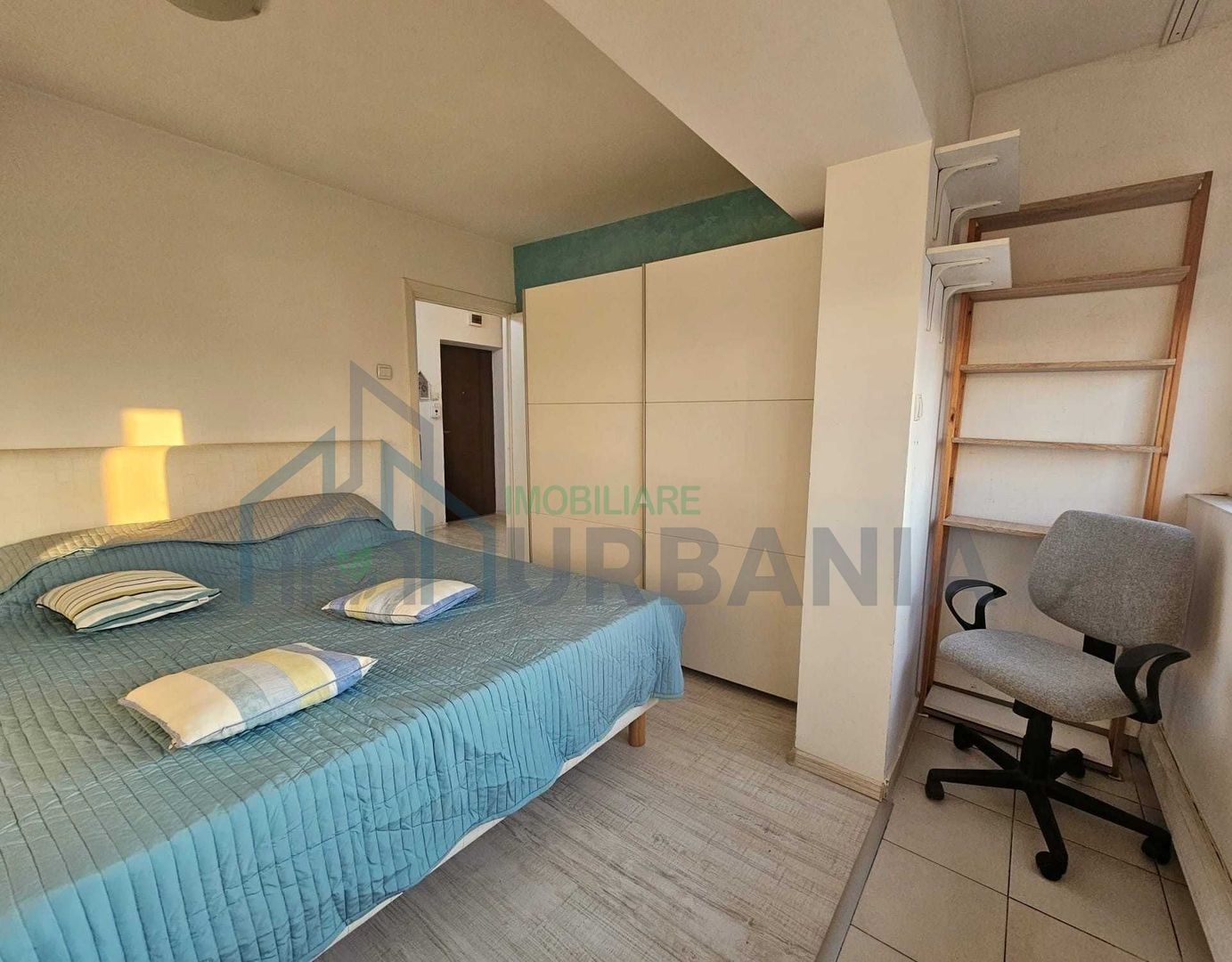 Apartament 2 camere de închiriat, CUG, 36 mp, etaj 7/8 - Poză 4
