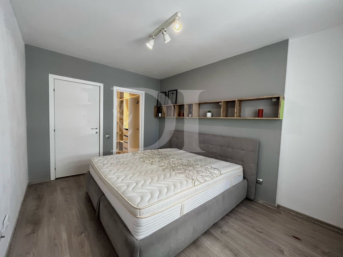 Apartament cu 2 camere semidecomandat , 57 mp, în zona BMW - Poză 13