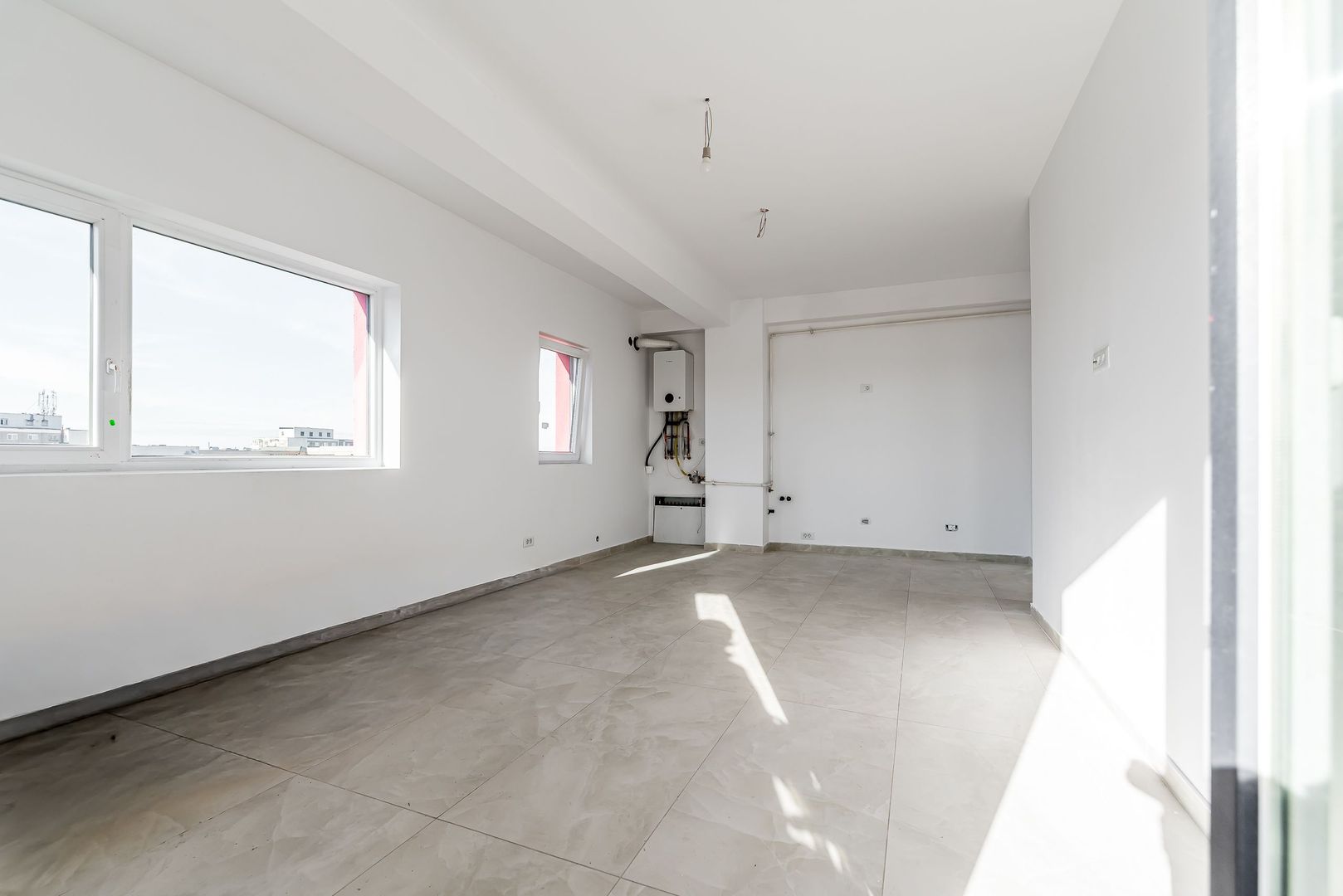 Apartament 3 camere în bloc finalizat – Micalaca | Parcare inclusă - Poză 8