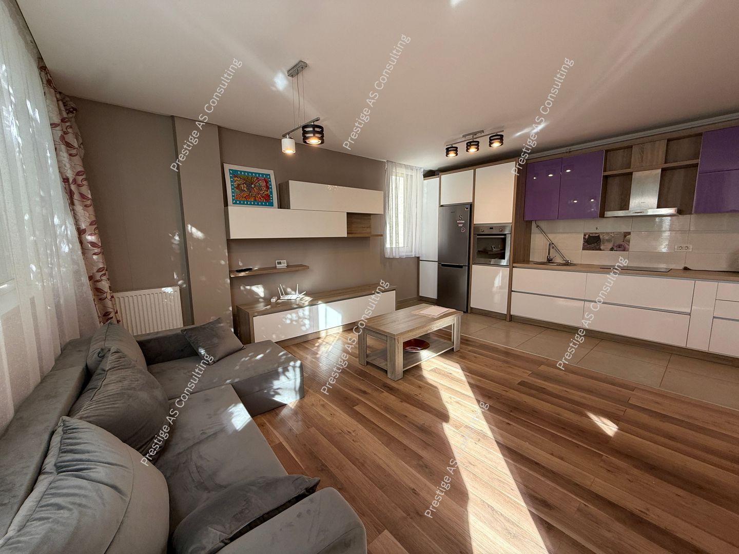 Apartament 2 camere | 61 mp -Loc de parcare | Str. Dr. Pius -Girocului - Poză 3