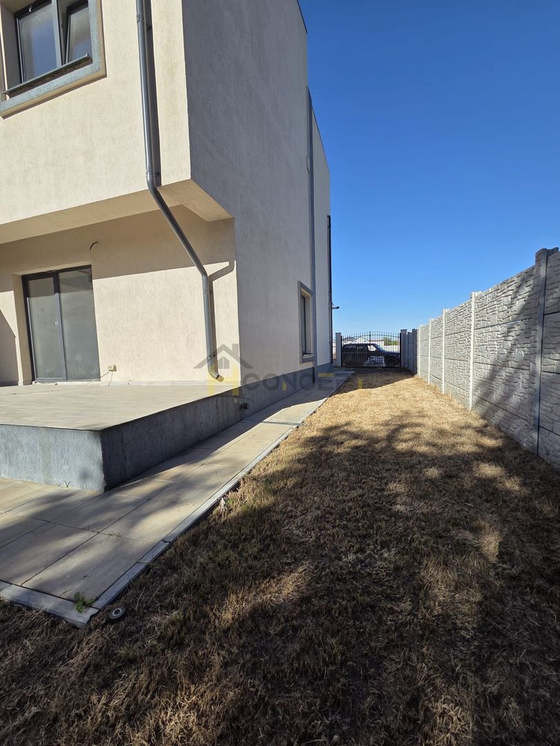 Vila 4 camere terasa 20 mp Teren 250mp Str Sperantei - Poză 13