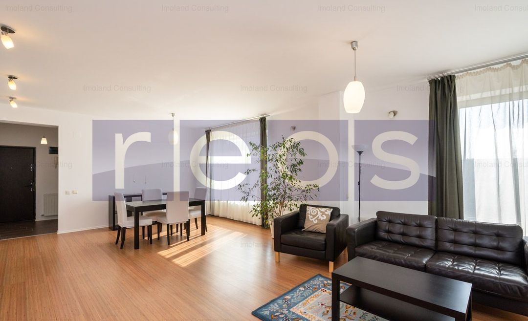 APARTAMENT IN VILA 3 CAMERE | 180MP |  NOU RENOVAT | LOC PARCARE | LUX - Poză 2
