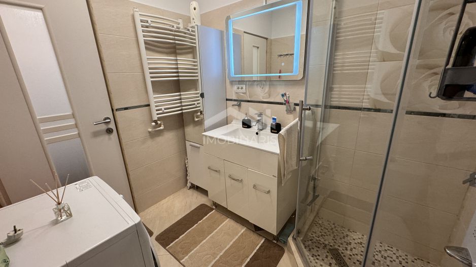 Apartament modern - 2 camere la cheie - zona Lidl Mamaia Nord - Poză 4