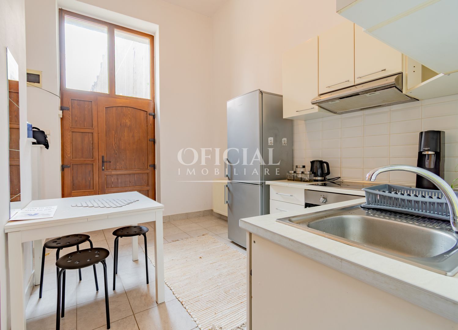 Apartament 1 Camera | 41 m2 | Curte comuna| Zona Central Baritiu - Poză 5