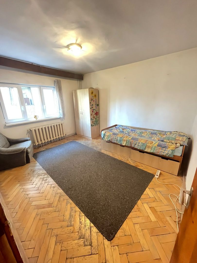 Apartament 3 Camere Decomandat | 77 Mp + 16 Mp Balacon Inchis | 2 Bai | Et. 2/8 - Poză 9