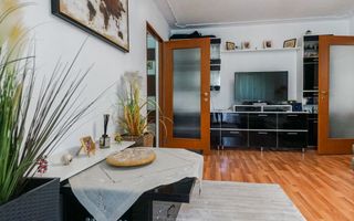 Apartament 3 camere, renovat, etaj intermediar, Manastur, zona Big! - Poză 11