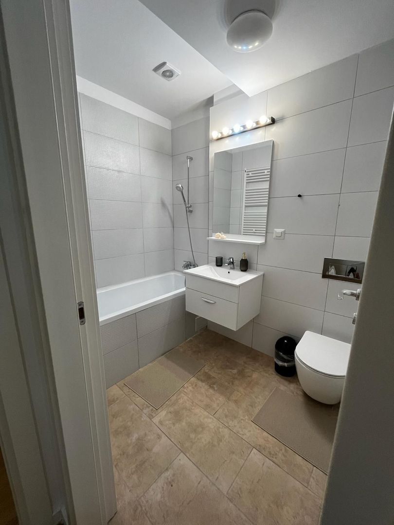 2 camere | Baneasa | Pipera | terasa + gradina + parcare - Poză 10