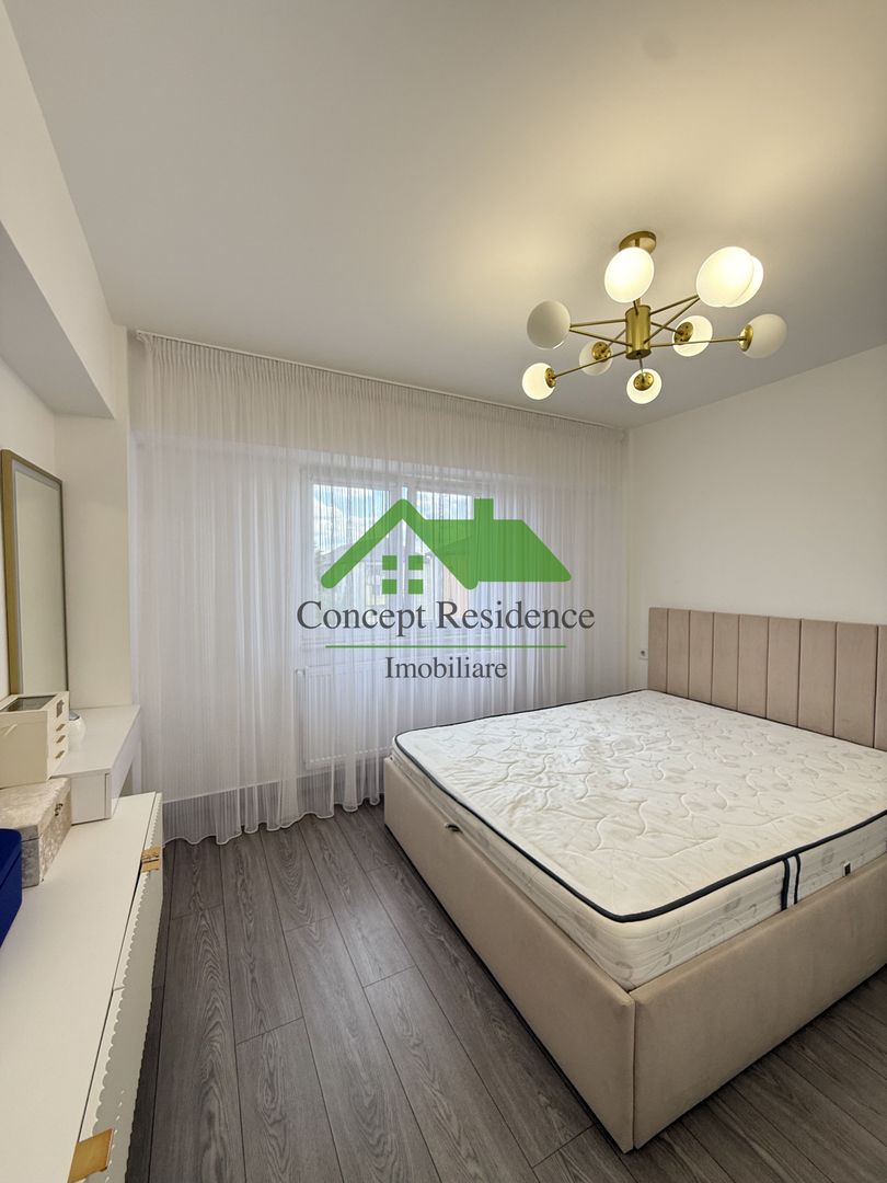 Apartament 3 camere, 70 mp, superfinisat – B-dul Traian, zona Dalia - Poză 16