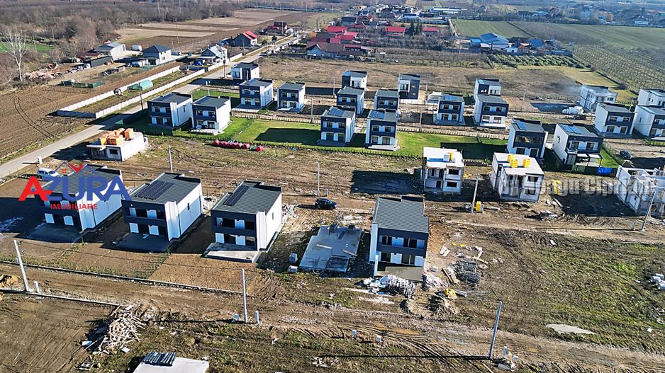 AZURA Imobiliare - Vila moderna, eficienta energetic, la cheie! - Poză 23