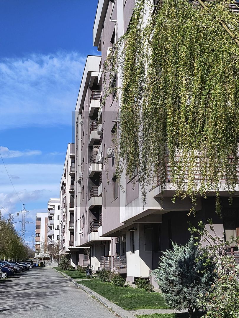 Apartament 2 camere Game Residence-Popesti Leordeni - Poză 14