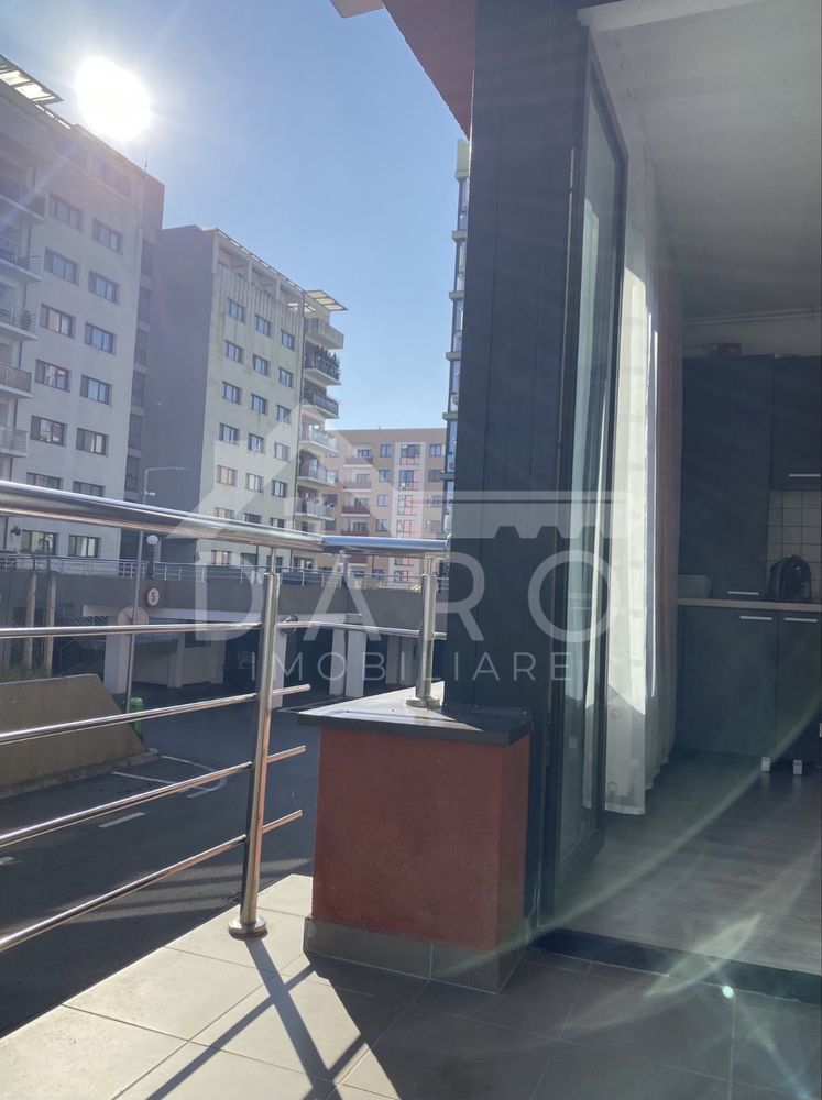 Inchiriez Apartament 2camere Acta Residence - Poză 7