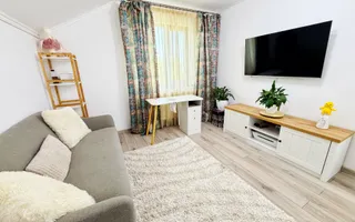 Casa moderna la cheie cu teren 485 mp Stefanesti - Poză 21