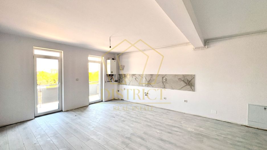Apartament cu 2 camere si balcon | Giroc | Zone 2 - Poză 4
