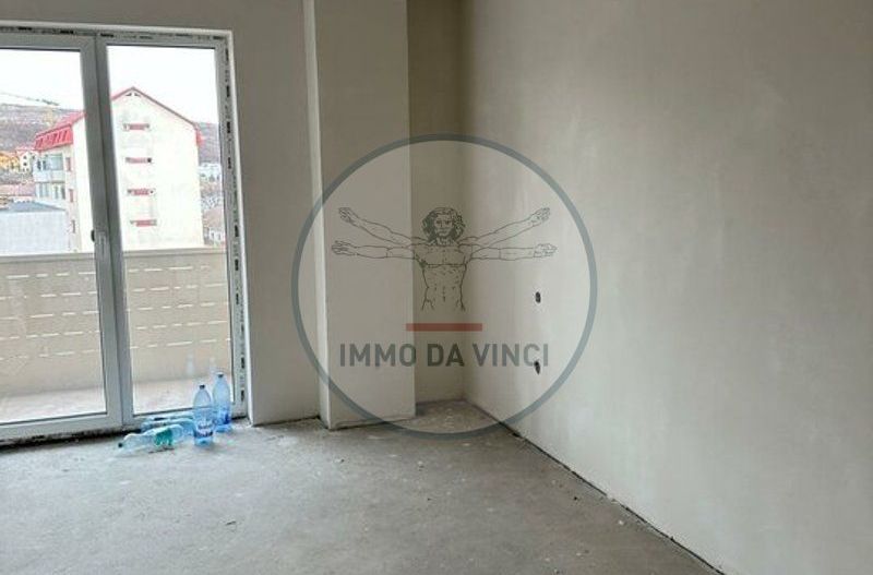 Apartament spatios 3 camere 92mp Bloc Nou si Parcare - Poză 7