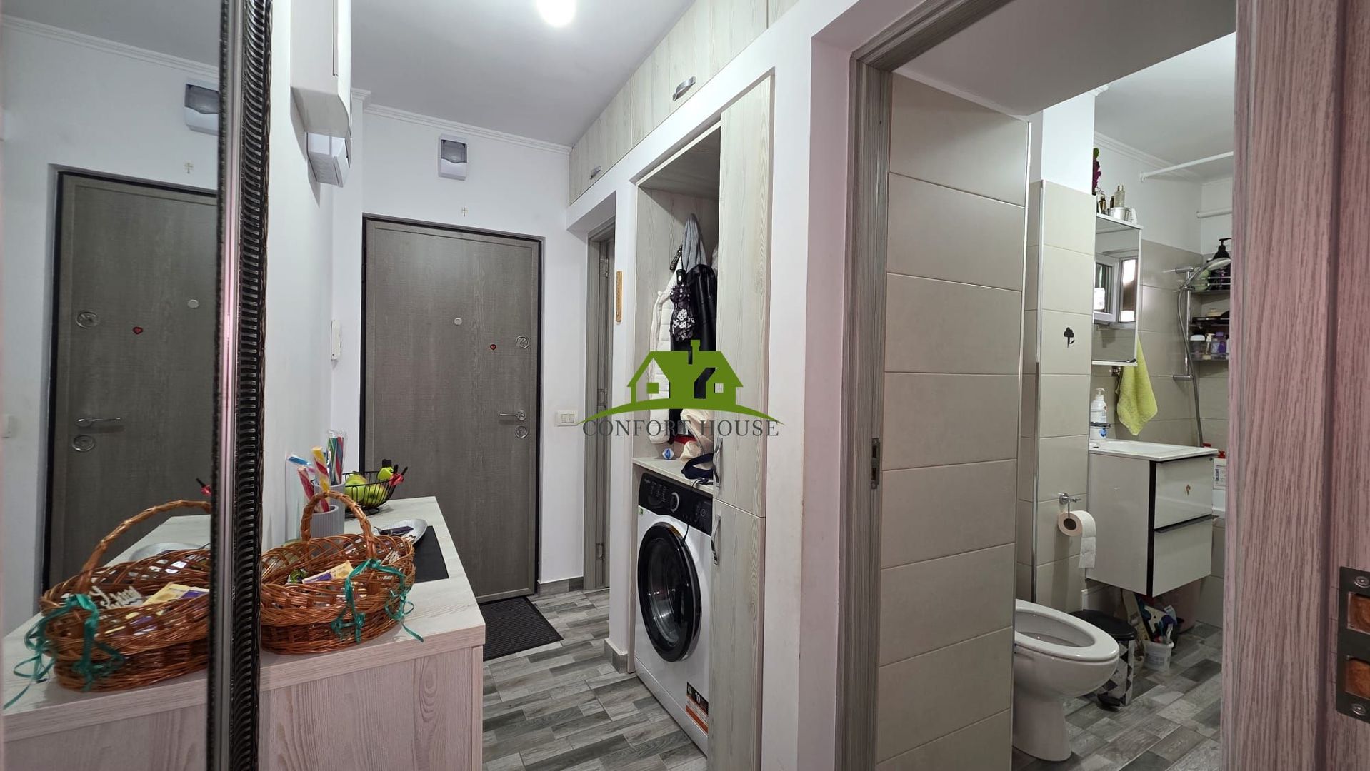Apartament cu 3 Camere -complet renovat ,Ostroveni Narciselor - Poză 10