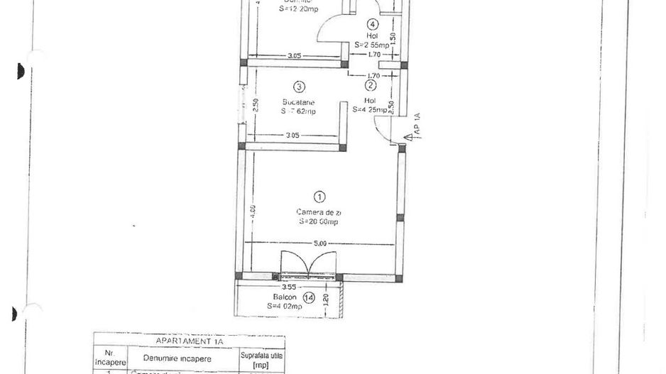 Apartament cu curte de 60mp - Dumbravita/Selgros - Poză 21