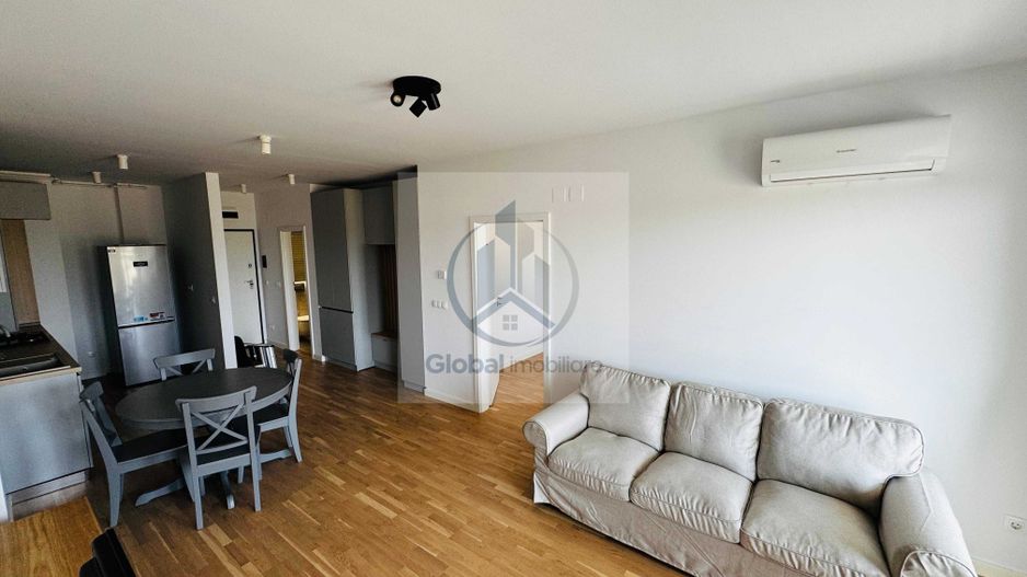 Apartament 2 camere modern | Art'City Băneasa/Petrom City | decomandat + loc parcare - Poză 4