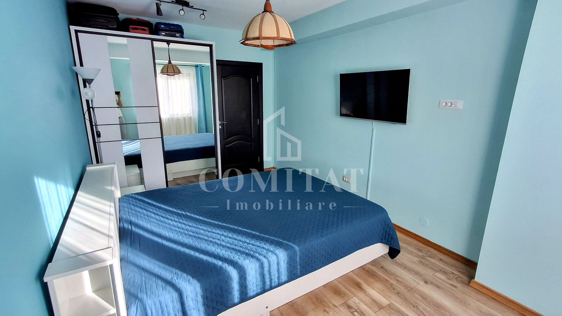 Apartament 2 camere | Etaj intermediar | Zona Str Stejarului - Poză 9
