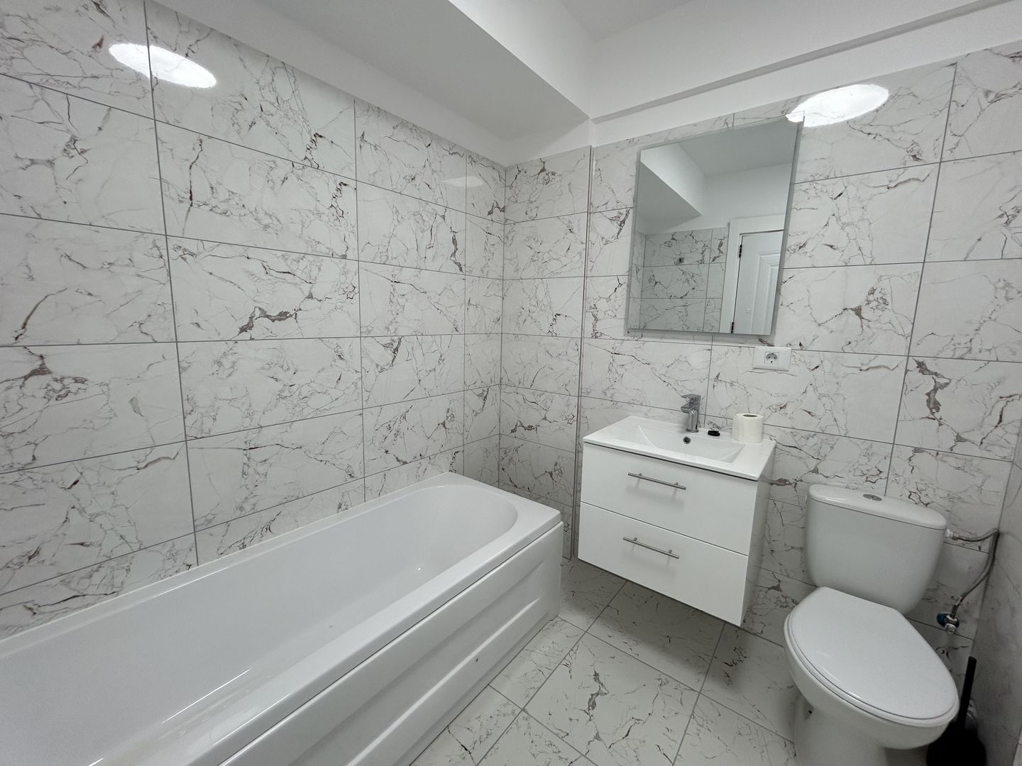 Studio zona Metalurgiei + Loc de Parcare la prima închiriere - Poză 7