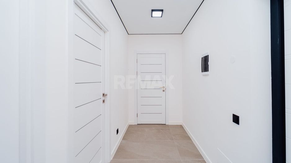 2 dormitoare separate | 48,5 m² | Reparație modernă | Valea Apelor, Codru - Poză 4