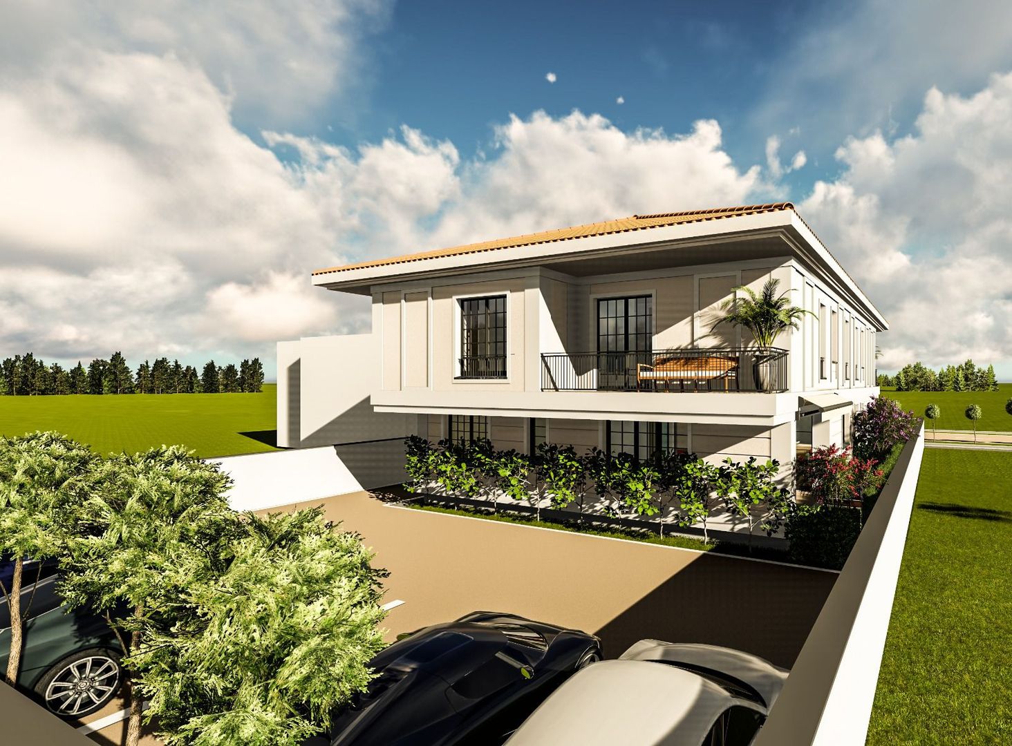 Zona Hotel IQ - Poză 1